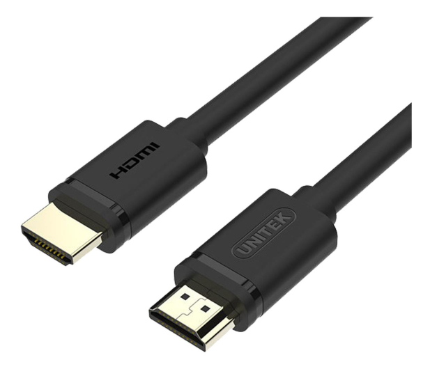 UNITEK Kabel HDMI 2.0 0,5m (4K/30Hz) Y-C185M - 724016 - zdjęcie